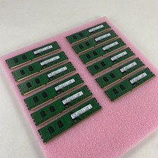 Samsung M393B5773CH0-CH9 2 GB 1Rx88 PC3-10600R Server Memory Module Lot of 12 picture