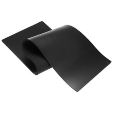 5 x 17 x 0.14 Inch Keyboard Foam, Sound Dampening Foam, Black picture
