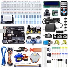 Smraza Super Starter Kit with Control Board, Breadboard for Arduino picture