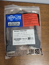 Tripp Lite DVI-D Y splitter Cable Model P564-001 picture
