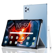 VEAT00L Tablet, 10.1 Inch IPS HD Android 13, 6GB RAM, 64GB Storage Expandable to picture