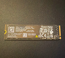 WD PC SN720 256GB M.2 NVMe SSD SDAPNTW-256G-1006 96% Health picture