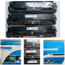 CF210X CF211A CF213A Toner Bundle – True Image HP LaserJet Pro 200  picture