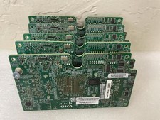 LOT OF 5 CISCO UCSB-MLOM-40G-03 68-5249-08 picture