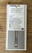 Durozzle Tungsten Carbide Nozzle 0.6mm for QIDI plus 4  picture