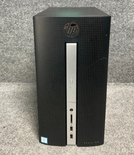 HP Pavilion 510-P136 Desktop Intel i7-6700T 8GB 1TB PC Used picture