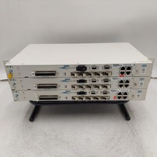 LOT OF 3 Adtran Total Access 1424S-CE Network Termination/Aggregation Unit picture