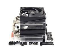 ID-COOLING FROZN A620 PRO SE Twin Tower CPU Cooler 2x120mm PWM Fans picture
