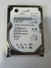 HARD DISK 100GB SEAGATE ST9100822A - PATA 2.5
