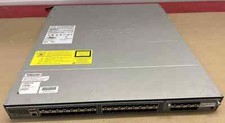 Cisco WS-C4500X-40X-ES  Switch Witth Dual Power Supplies and Module picture