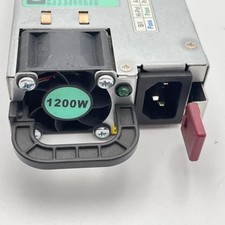 HP 490594-001 438203-001 HSTNS-PL11 1200W Server Power Supply picture