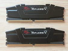 G.Skill PC RAM kit Ripjaws V F4-3000C15D-16GVKB 16 GB 2 x 8 GB DDR4 RAM 3000 MHz picture