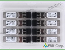 NEW Lot of 8 Brocade 4GB FC 850nm SW SFP+ Fiber Optic Transceiver 57-1000013-01 picture