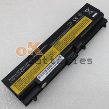 Laptop 6Cell Battery For Lenovo ThinkPad SL510 2875 FRU 42T4799 42T4848 42T4803 picture