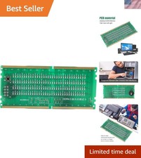 Efficient Memory Tester for PC with LED Lights - Ideal for Quick Troubleshooting picture