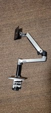 Ergotron LX Monitor Arm Component Stand, Desk Mount, Complete picture