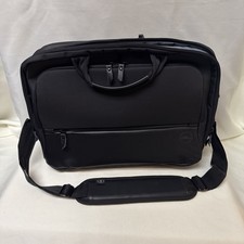Dell PE1520C EcoLoop Laptop Computer Briefcase Bag Black 15” New No Tags picture
