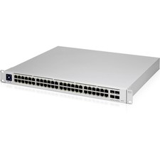 Ubiquiti Networks UniFi USW-48-POE Gen2 48-Port Gigabit PoE Switch w/SFP picture
