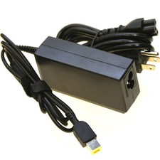 AC Adapter Power For Lenovo B40-80 80LS001JUS, ThinkPad Helix Z50-80EC000TUS picture