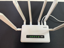 CSG m519 5G Cellular Gateway Business Router - Wifi 6 Dual Sim Failover picture