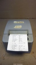 NCR 7197 USB Thermal 80mm Receipt Ticket Thermal POS Printer Grey PRINS LINES picture