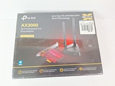TP-LINK Archer TX3000E 2402Mbps Wi-Fi Bluetooth 5.0 PCIe Adapter picture