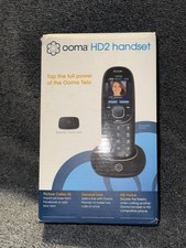 OOMA HD2 Cordless Phone Handset 100-0217-531 picture