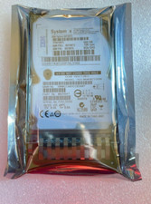 90Y8872 90Y8873 90Y8876 IBM 600GB 10K RPM 6Gb/s 2.5