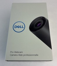 Dell Pro Webcam - WB5023 - 2K QHD - Brand NEW , SEALED picture
