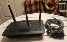 Linksys EA7450 Max-Stream Dual-Band AC1900 Wi-Fi 5 Router R74  picture