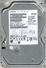Hitachi HDS721016CLA382 P/N: 0F10978 MLC: JPT3BF 160GB picture