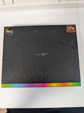 V-Color Manta XPrism 32GB 2x16GB 2+2 Kit DDR5 6200 CL36 XMP 3.0 Black picture