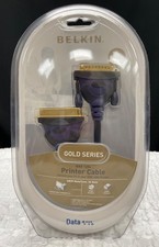 Belkin IEEE 1284 Gold Series Printer Cable SKU 1478 picture