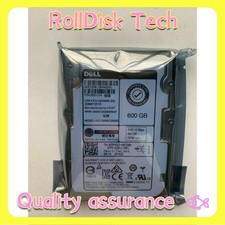 New DELL 5PNGD 05PNGD HUC156060CSS200 600GB 15K 12Gbps SAS 2.5