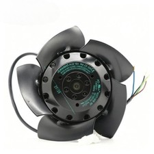 Replacement For W2D160-EB22-18 Axial Fan 400V Siemens Servo Spindle Motor Fan picture