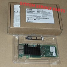 LENOVO Ethernet Intel 2-Port X710-T2L 10GBase-T 03GX646 4XC7A80266 SN37B02941 picture