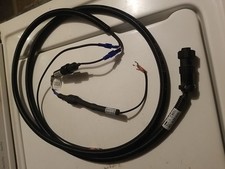 PSION / ZEBRA CA-1210 13985-302 PSION CORD POWER EXTENSION. 14 AWG picture