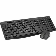 CODi Triple Connection Multi-Device Keyboard and Mouse Combination picture