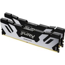 Kingston FURY Renegade Silver 32G PC5-51200 DDR5-6400 Memory - KF564C32RSK2-32 picture