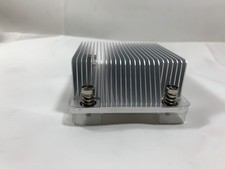 HP ProLiant DL180 Gen9 CPU Heatsink Aluminum With Screw 773194-001 779091-001 picture