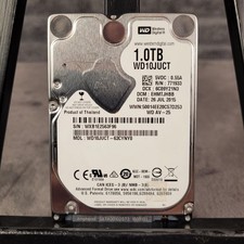 Western Digital -  WD10JUCT - 5400RPM 16MB SATA 2.5