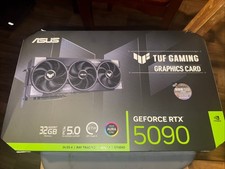 ASUS TUF Geforce RTX 5090 TUF Gaming (No Core & VRAM) With box (US Stock) picture