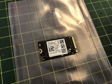 Samsung 512GB PCle Gen 4x4 SSD Drive MZ-AL45120 MZAL4512HBLU-00BL2 picture