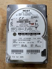 HGST HUC101860CSS200 0B28808 Hard Drive 600GB 2.5 SAS picture