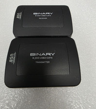 Binary 350 Series USB 2.0 Cat 5e/6 Extender B-350-USB2-CATX NOS - Open Box picture