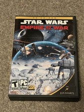 Star Wars - Empire at War PC CD-Rom Game picture