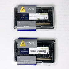 32GB NEW Timetec 32GB (2x16GB) DDR4-2133 CL15 SO-DIMM 260-Pin LAPTOP RAM picture