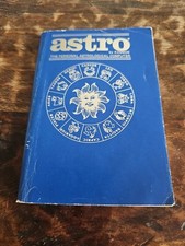 Astro By Kosmos The Personal Astrological Computer 1979 Manual picture