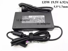 Original Delta 135W 19.5V 6.92A Laptop Charger for ADP-135NB B 5.5*1.7mm Adapter picture