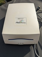 HP PhotoSmart S20 Photo Scanner C5101A - Vintage Office EquipmentVintage HP... picture